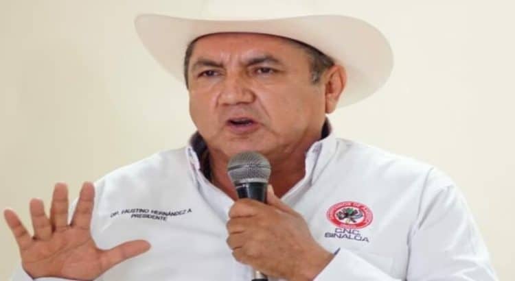 Asesinan al presidente de la Unión Ganadera Regional de Sinaloa