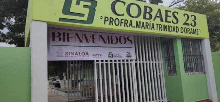 COBAES podría implementar asistencia híbrida ante la violencia en Culiacán