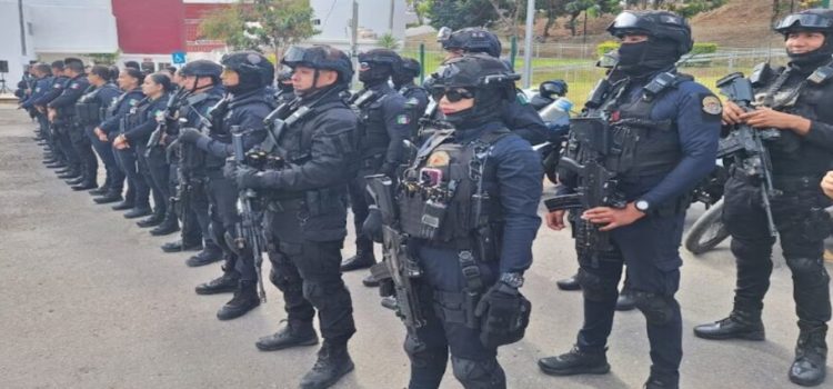 Policía Municipal de Culiacán continúa inactiva por revisión de armas