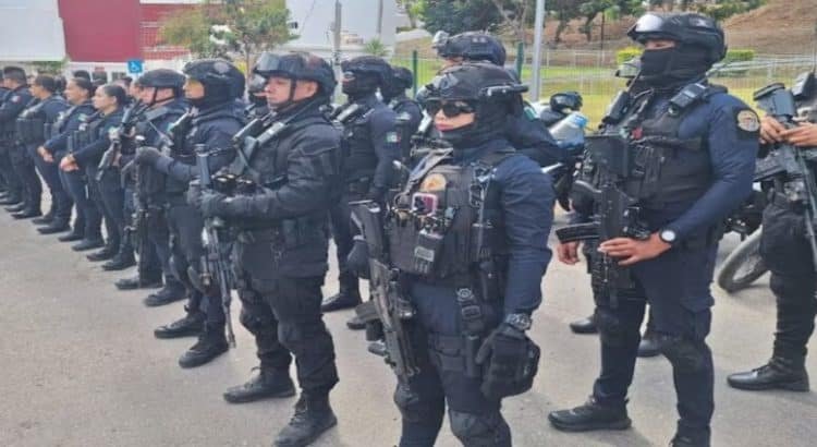 Policía Municipal de Culiacán continúa inactiva por revisión de armas
