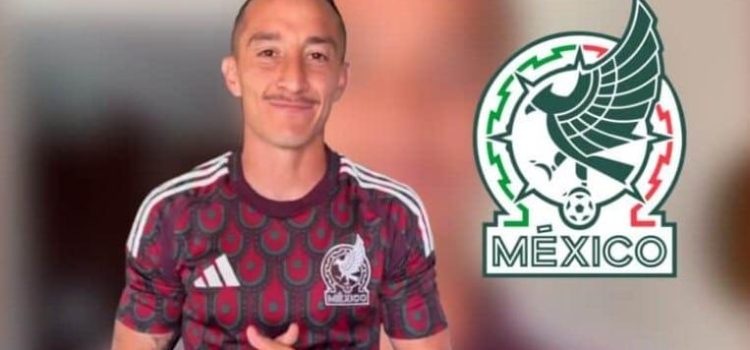 Regresa Andrés Guardado a la Selección Mexicana