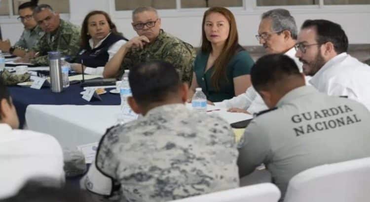 Acuerdan reforzar la seguridad en las carreteras del sur de Sinaloa