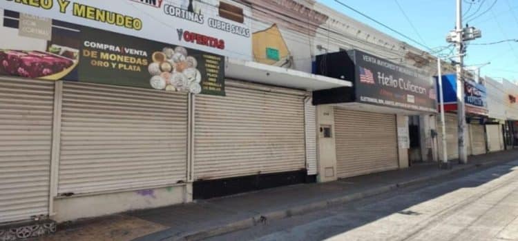 Sinaloa reporta pérdidas de 13 mil mdp por ola de violencia