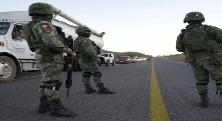 Mueren 19 sospechosos durante enfrentamiento en Culiacán