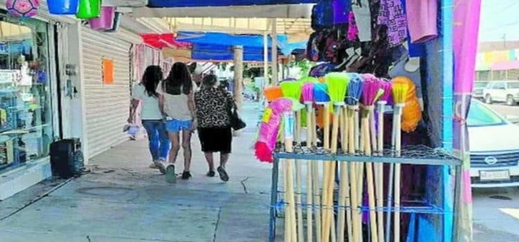 Violencia en Sinaloa afecta ventas de Comercios, han bajado hasta un 50%