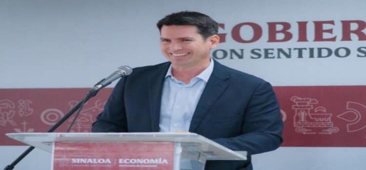 Javier Gaxiola Coppel deja la secretaría de Economía