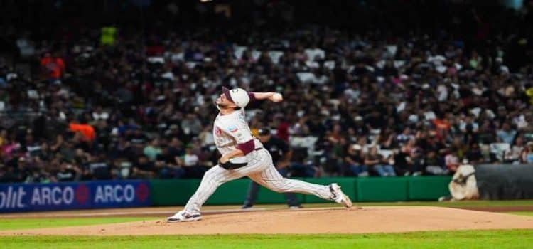 Tomateros de Culiacán vence a Algodoneros de Guasave