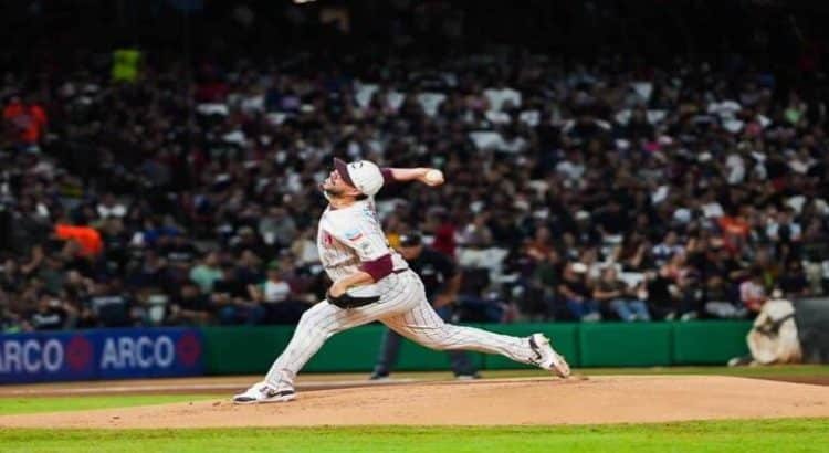 Tomateros de Culiacán vence a Algodoneros de Guasave