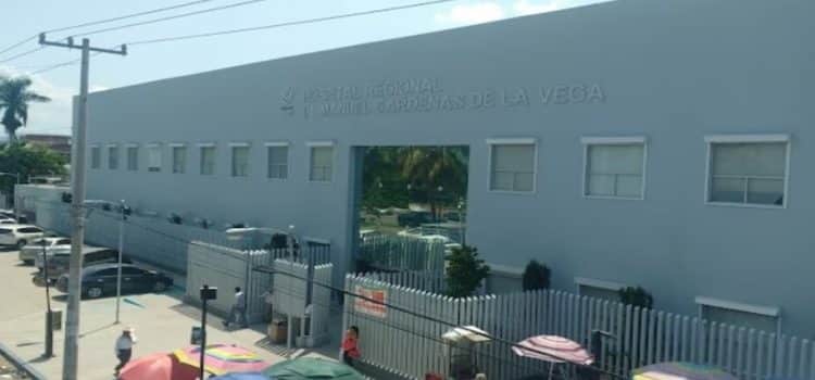 Desalojan hospital del ISSSTE en Culiacán por presunta amenaza de bomba