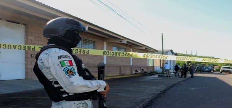 Homicidios en Sinaloa incrementaron un 20% este año