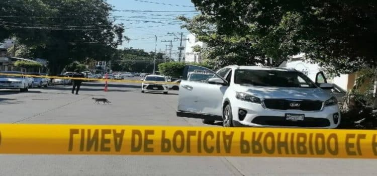 Levantan a un hombre en la colonia Jorge Almada