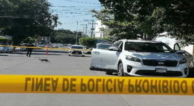 Levantan a un hombre en la colonia Jorge Almada