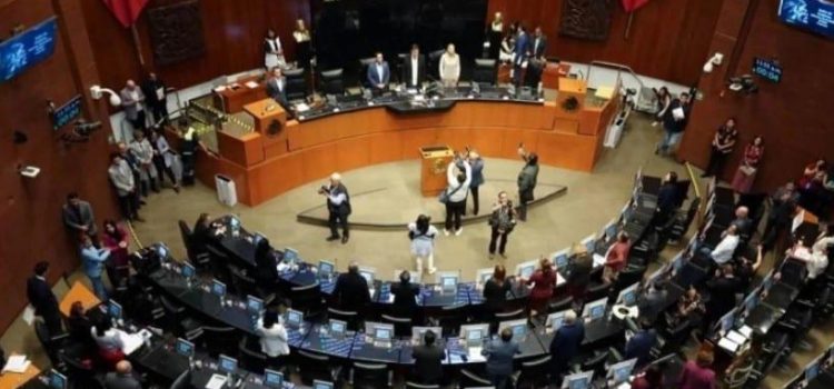 Comisiones del Senado aprueban ampliar facultades de la Secretaría de Seguridad Pública Federal