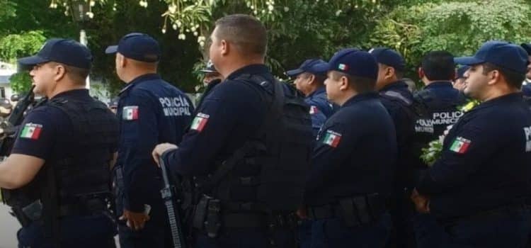 Renuncian 99 policías de Culiacán por nueva evaluación de la GN