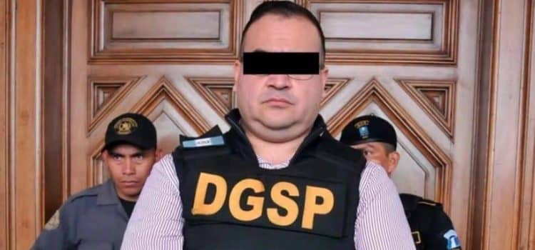 Javier Duarte con un pie fuera de la cárcel