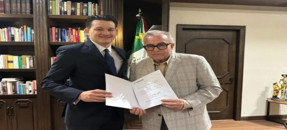 Nombran a Iván Montes Flores nuevo consejero jurídico del Gobierno de Sinaloa