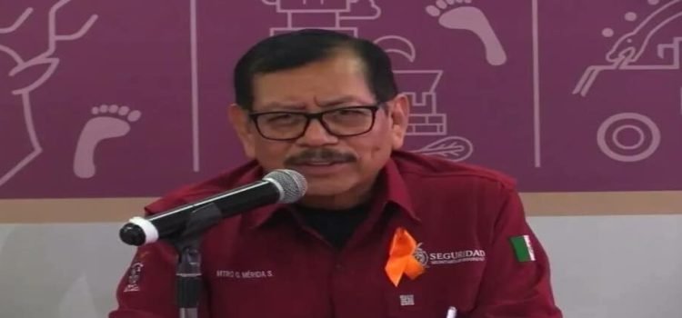 Secretario de seguridad confirma privación de la libertad de policía estatal en Sinaloa Secretario de seguridad confirma privación de la libertad de policía estatal en Sinaloa