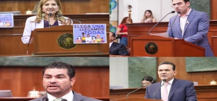 Reinstalación de Madueña Molina en la UAS es avalado por el Congreso de Sinaloa