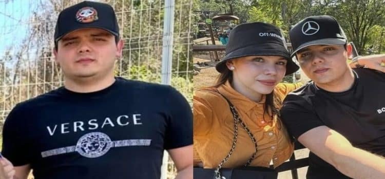 Reportan presunto secuestro de ‘KC’, hermano de Markitos Toys Reportan presunto secuestro de ‘KC’, hermano de Markitos Toys
