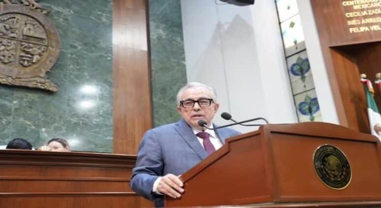 Gobernador de Sinaloa pide no tener miedo