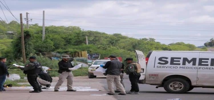 Violencia por crimen organizado ha dejado mas de 500 asesinatos