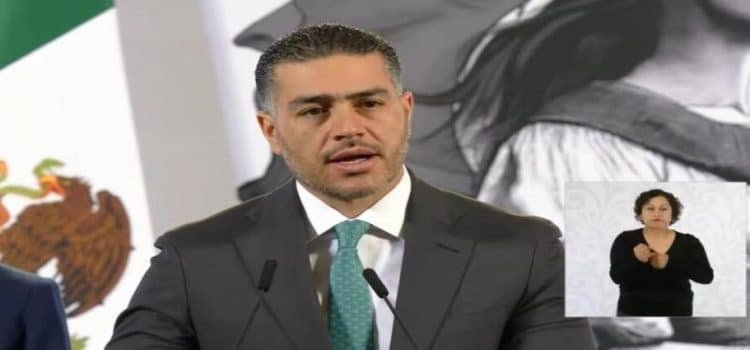 García Harfuch: “Esto se va a resolver”, asegura ante violencia en Sinaloa