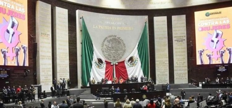 Cámara de Diputados aprueba Presupuesto de Egresos 2025 Cámara de Diputados aprueba Presupuesto de Egresos 2025