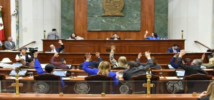 Avala Congreso de Sinaloa reforma que va contra fentanilo y vapeadores
