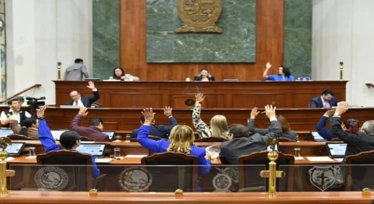 Avala Congreso de Sinaloa reforma que va contra fentanilo y vapeadores