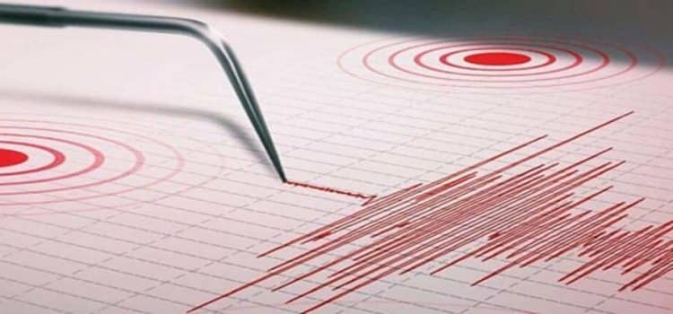 Se registra sismo de magnitud 4.1 en Sinaloa