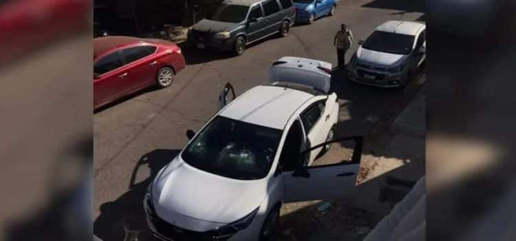 Asesinan a agente de Harfuch en Culiacán Asesinan a agente de Harfuch en Culiacán