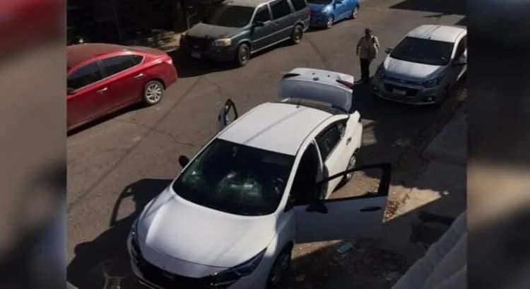 Asesinan a agente de Harfuch en Culiacán