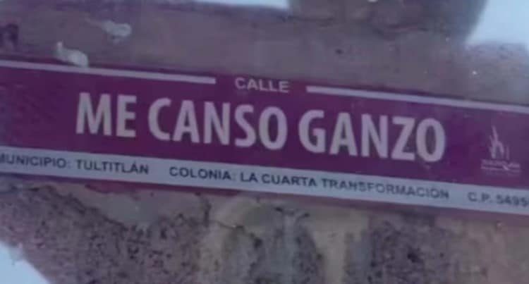 Tultitlán cambia nombres de calles «en homenaje» a la 4T