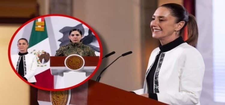 Sheinbaum desmiente existencia de laboratorios de fentanilo en Culiacán