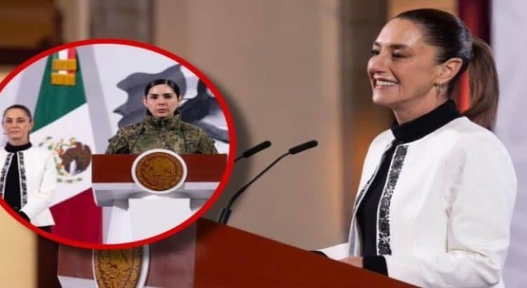 Sheinbaum desmiente existencia de laboratorios de fentanilo en Culiacán
