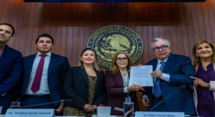 Gobierno de Sinaloa solicita crédito por 2 mil 300 millones para reactivar la económica del estado