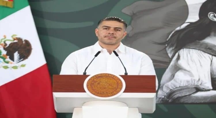 Harfuch presume que violencia en Sinaloa se ha reducido tras operativos de seguridad