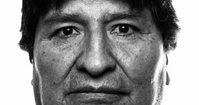 Ordenan aprehensión de Evo Morales