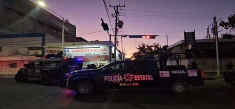 Operativos conjuntos en Culiacán terminan en detenciones