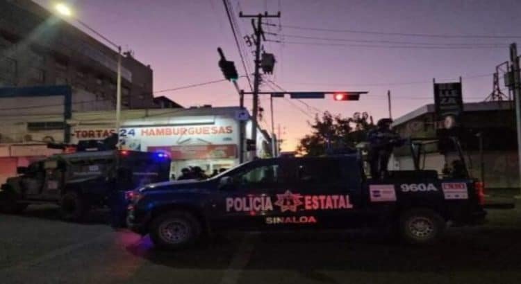 Operativos conjuntos en Culiacán terminan en detenciones