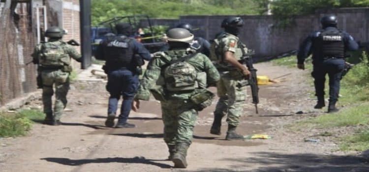 SSPC asegura que acciones de seguridad afectaron al crimen organizado con más de 4 mil 40 mdp SSPC asegura que acciones de seguridad afectaron al crimen organizado con más de 4 mil 40 mdp