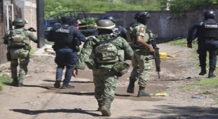 SSPC asegura que acciones de seguridad afectaron al crimen organizado con más de 4 mil 40 mdp
