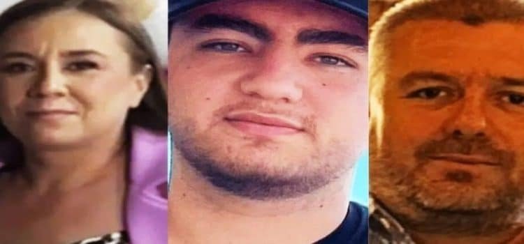 Encuentran sin vida a la familia de Culiacán Encuentran sin vida a la familia de Culiacán