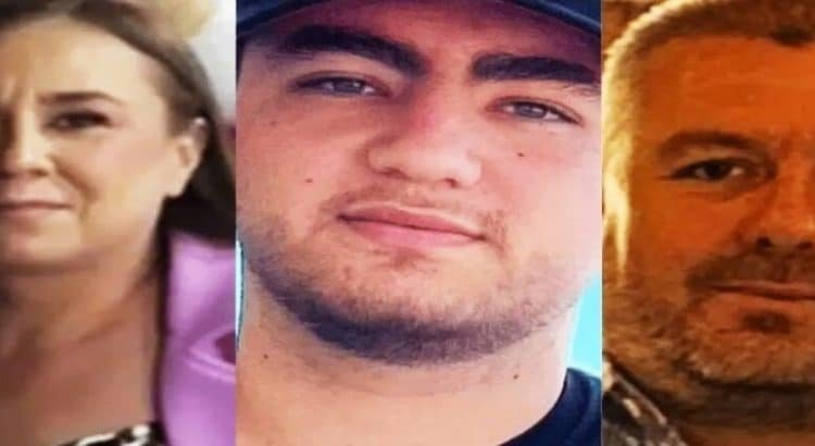 Encuentran sin vida a la familia de Culiacán