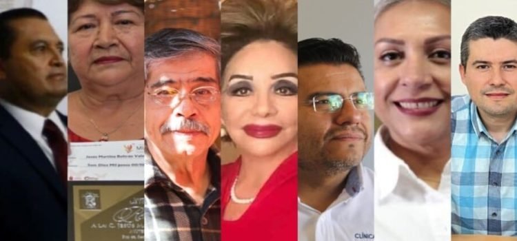 Ocho aspirantes avanzan para presidir la CEDH en Sinaloa