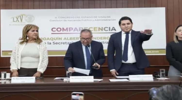 Gobierno de Sinaloa negociará con SAT para alargar plazo de pago de multa por $2,300 millones