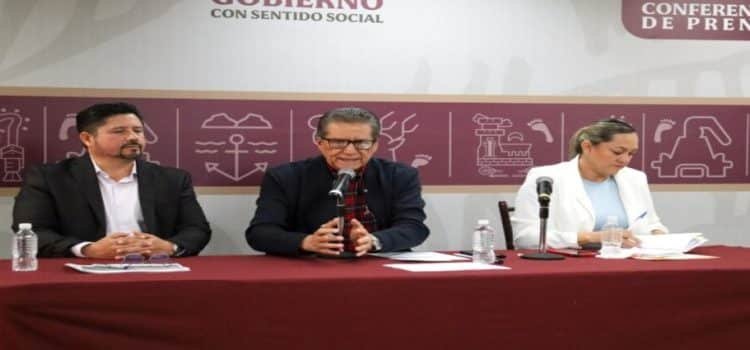 Cruz Roja tiene garantizado un acompañamiento permanente por parte de SSP: Castro Meléndrez