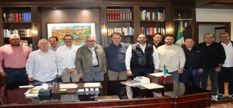 Rocha Moya prevé buenas expectativas para el garbanzo sinaloense