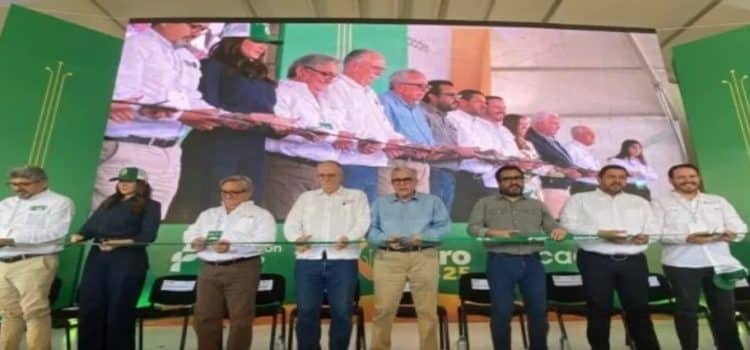 Inauguran Expo Agro 2025 en Culiacán