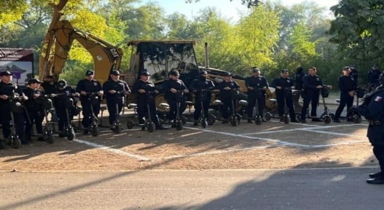 Morena propone videograbar acciones de los policías en Sinaloa